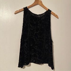 Wilfred silk top
